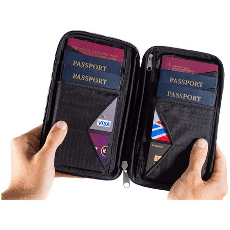 rfid protection for passport|rfid protection passport wallet.